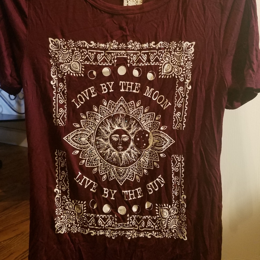 Junior shirt